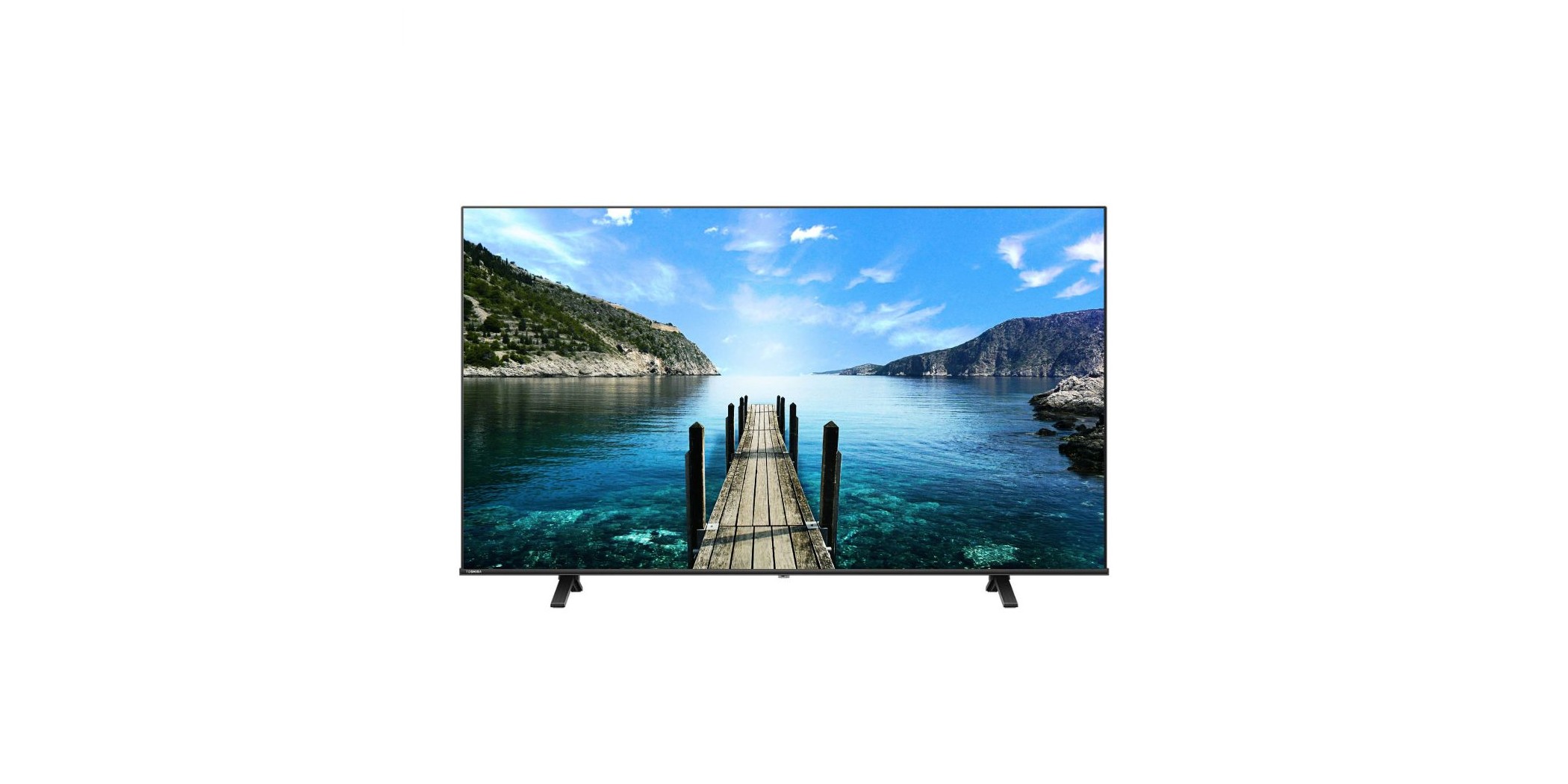 Toshiba 65C350NN 65" 4k SMART Led Tv