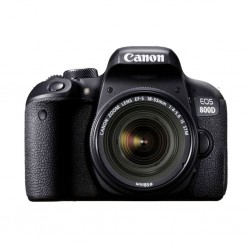 Canon EOS 800D (24 MP) Double IS Kit