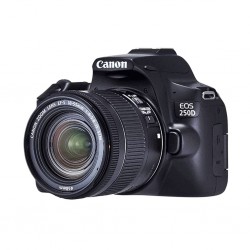 Canon EOS 250D (24 MP) Essential Travel Kit