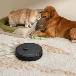 Eufy Clean X8 PRO SES B2B Black Iteration 1 18M Robot Vacuum Cleaner - T2276G11 "O"