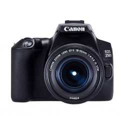 Canon EOS 250D (24 MP) Essential Travel Kit