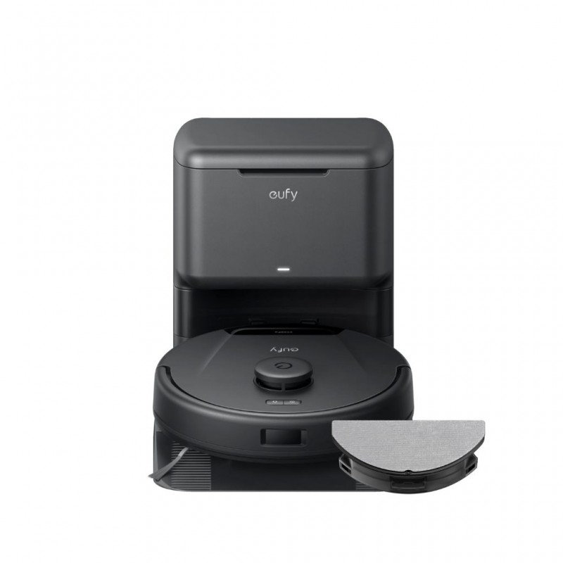 Eufy Clean L60 Hybrid SES B2B Black Iteration 1 18M  Robot Vacuum Cleaner - T2278G11 "O"