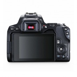 Canon EOS 250D (24 MP) Essential Double Lens Kit
