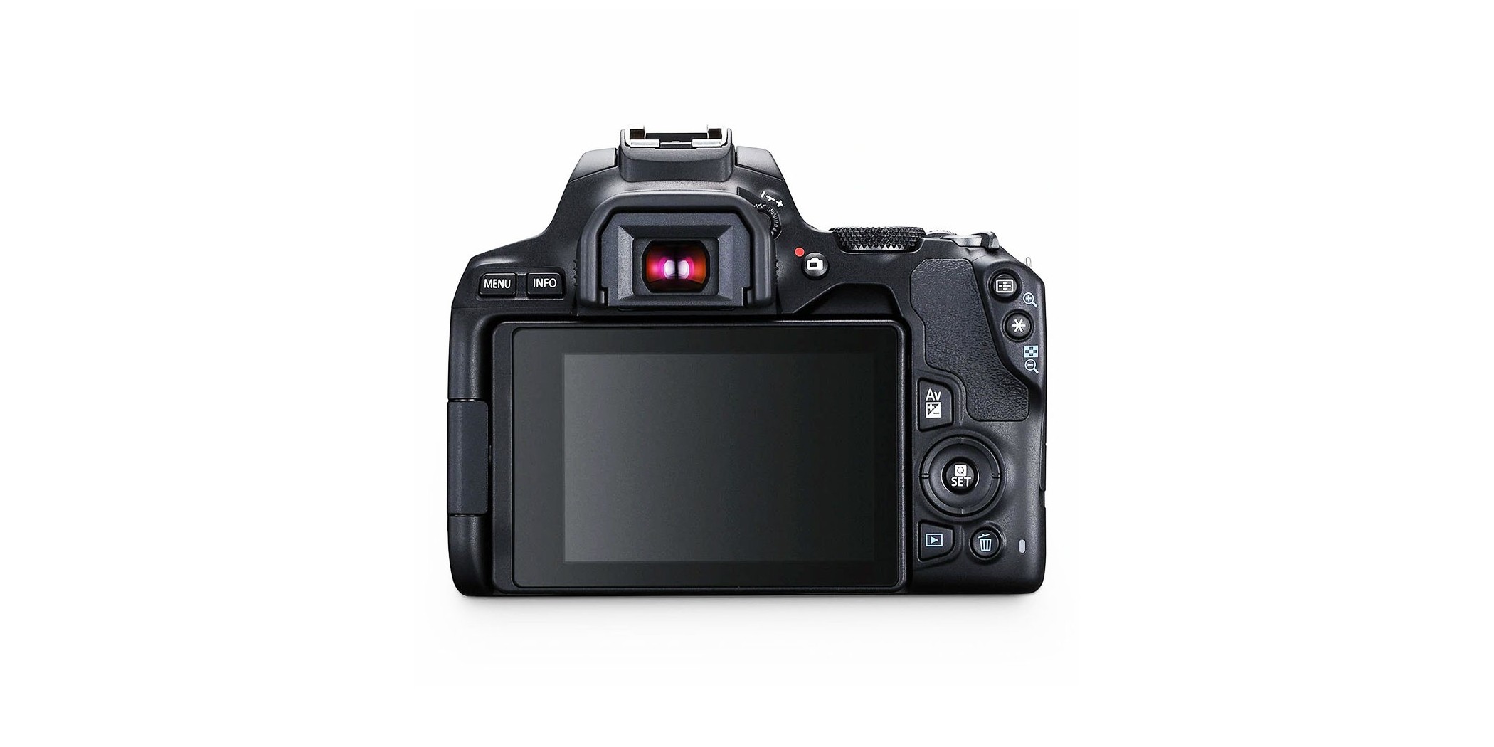 Canon EOS 250D (24 MP) Essential Double Lens Kit