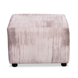 Premiere Ottoman Fabric Beige Pattern
