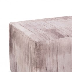 Premiere Ottoman Fabric Beige Pattern