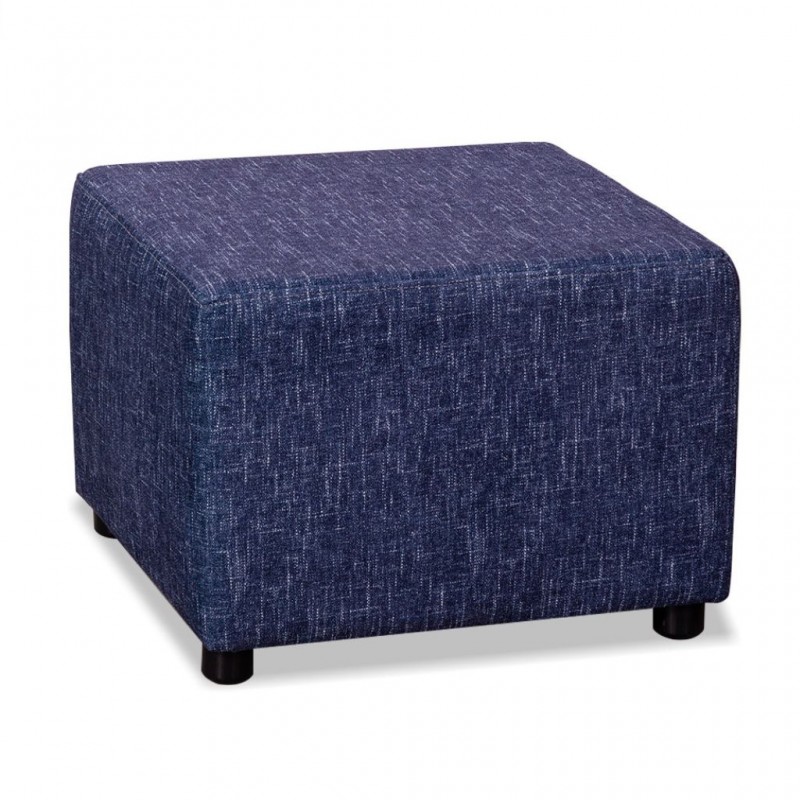 Premiere Ottoman Blue/White Pattern Premiere Ottoman Blue/White Pattern