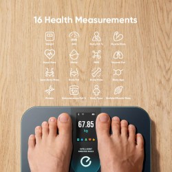 Eufy P3 B2B  Black Iteration 1 18M Smart Scale T9150K11 "O"