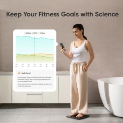 Eufy P3 B2B  Black Iteration 1 18M Smart Scale T9150K11 "O"