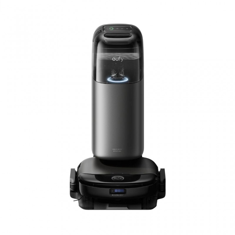 Eufy Omni S1 Pro Gray Iteration Robot Vacuum Cleaner T2080G11 "O" Eufy Omni S1 Pro Gray Iteration Robot Vacuum Cleaner T2080G11 "O"