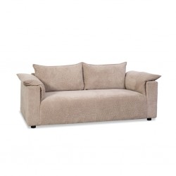 Vista 2 Seater In Beige Fabric