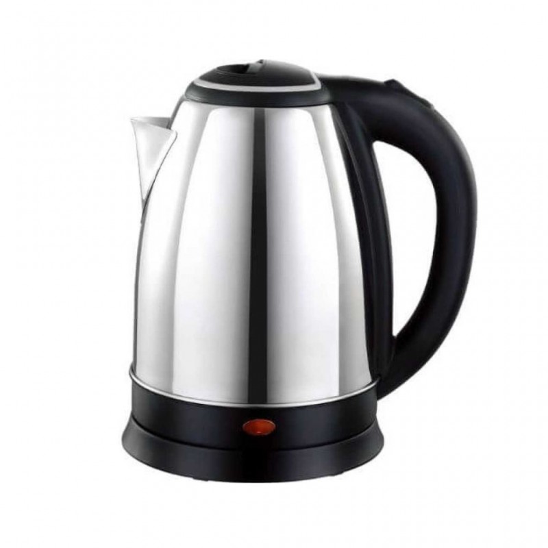 Decakila KEKT031M 1.8L Stainless Steel Kettle "O" Decakila KEKT031M 1.8L Stainless Steel Kettle "O"