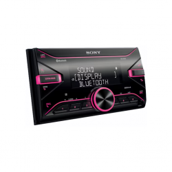 Sony DSX-B700 Car Media Player