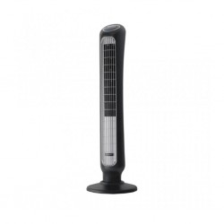 Air Monster T4301R 43" 5 Speed Remote Tower Fan