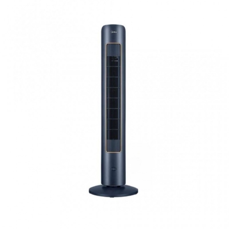 Midea FZ10-21CR Tower Fan Dark Blue Midea FZ10-21CR Tower Fan Dark Blue