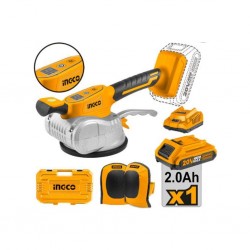 Ingco Ctvli20101 Lithium-Ion Tiles Vibrator