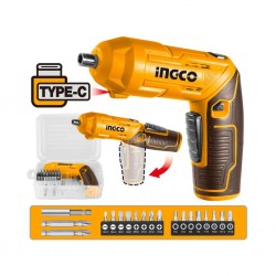 Ingco Csdli0442 Lithium-Ion Cordless Screwdriver