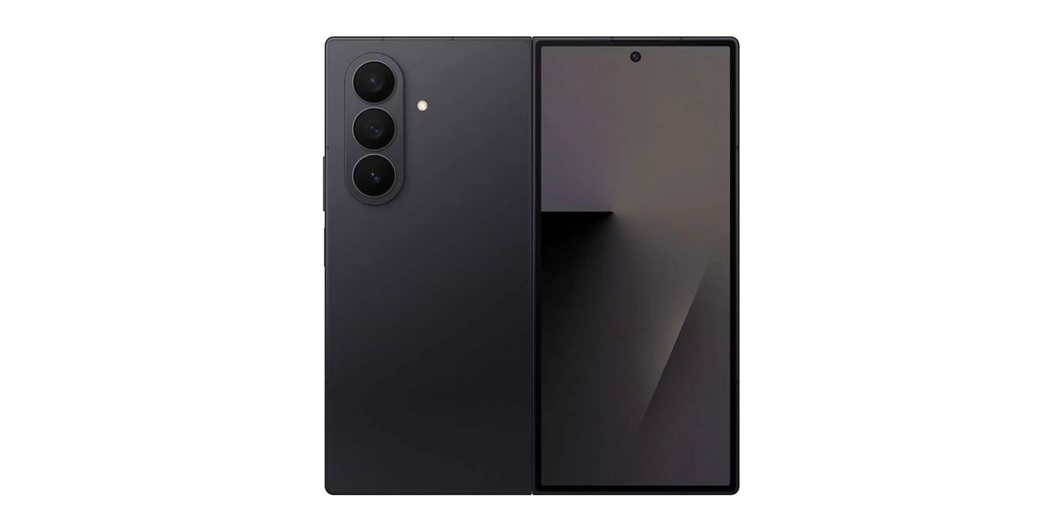 SAMSUNG GALAXY Z FOLD 7 BLACK 12GB+256GB