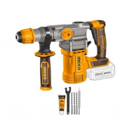 Ingco Lithium Ion Rotary Hammer CRHLI20288