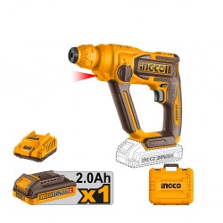 Ingco CRHLI201681 Cordless Rotary Hammer