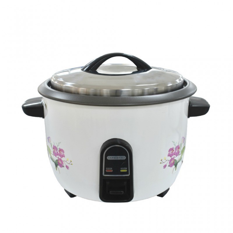 Concetto CRC360 3.6L WH Rice Cooker