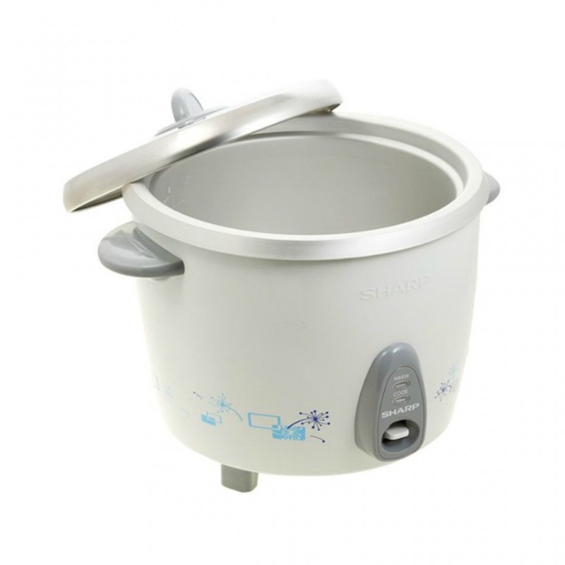 Sharp KSH-128 2.8L Rice Cooker Sharp KSH-128 2.8L Rice Cooker