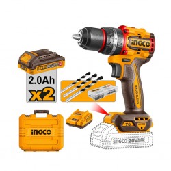 Ingco CIDLI20768 Compact Brushless Cordless Impact