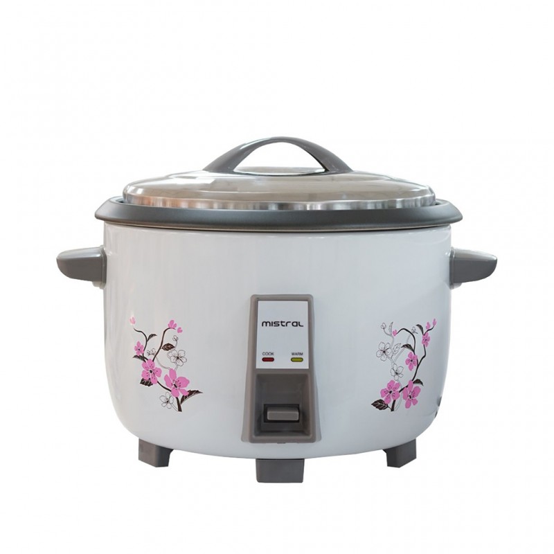Mistral MRC420E 4.2L Rice Cooker