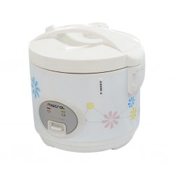 Mistral MRC1800 1.8L Jar Rice Cooker