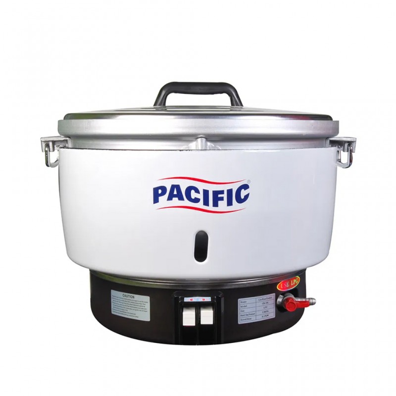Pacific CR-10L 10L Gas Rice Cooker "O" Pacific CR-10L 10L Gas Rice Cooker "O"