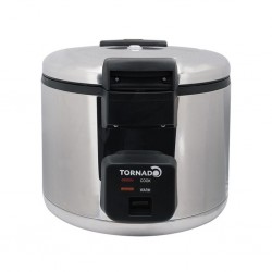 Tornado TRS60 6L Commercial Jar Rice Cooker "O"