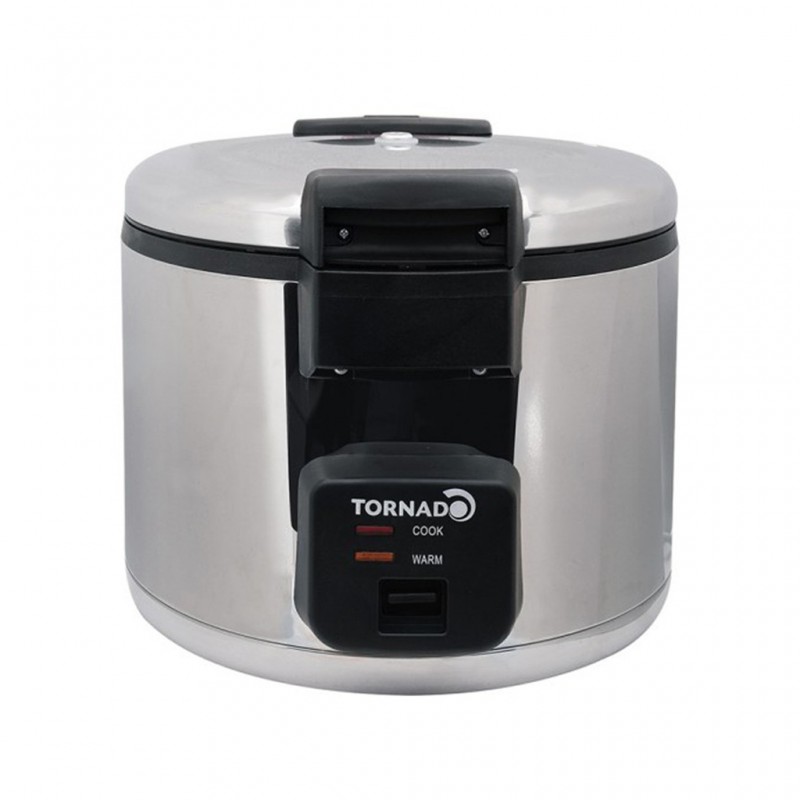 Tornado TRS60 6L Commercial Jar Rice Cooker "O"