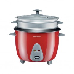 Kenwood RCM44.000RD 1.8L Red Rice Cooker