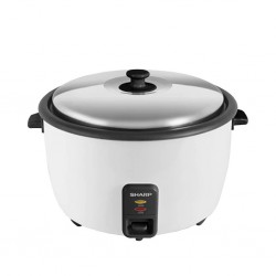 Sharp KS-H668C-W3 6.5L 2YW Rice Cooker "O"