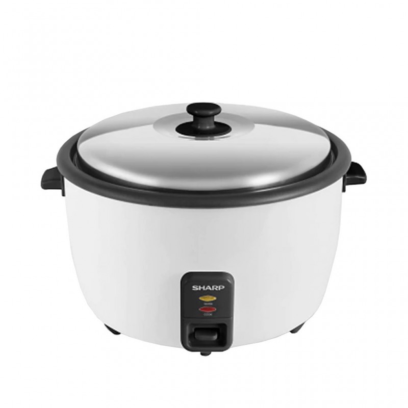Sharp KS-H858C-W3 8.5L 2YW Rice Cooker "O" Sharp KS-H858C-W3 8.5L 2YW Rice Cooker "O"