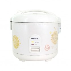 Mayer MMRC181 1.8L WH Jar Rice Cooker