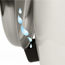 Cornell CRCCS182ST 1.8L WH  Conventional Rice Cooker With Steam Tray