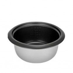 Cornell CRCCS182ST 1.8L WH  Conventional Rice Cooker With Steam Tray