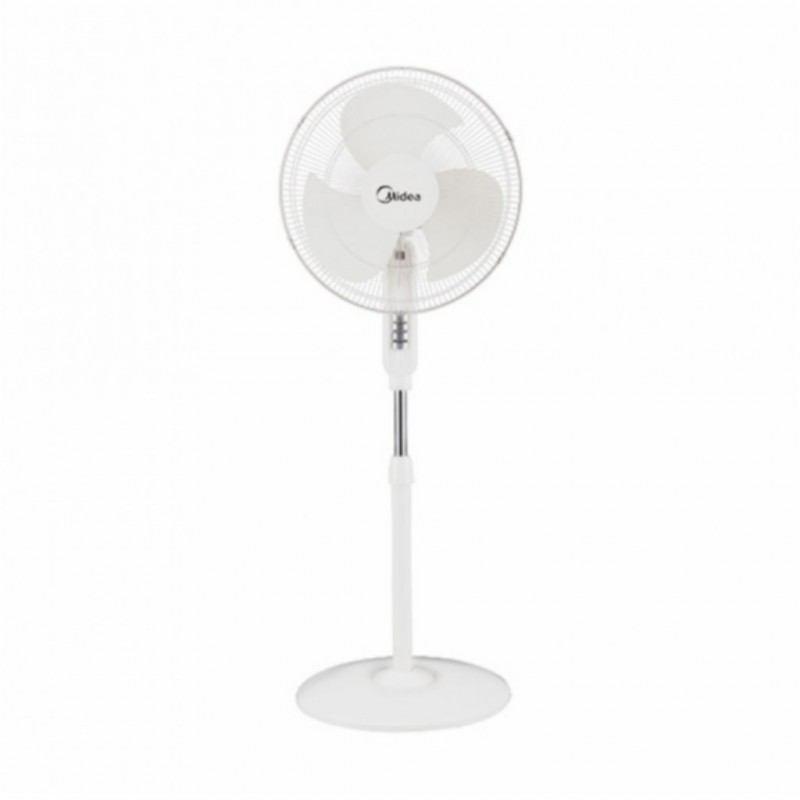 Midea FS40-13PG Strong Wind 16" High Speed Stand Fan "O" Midea FS40-13PG Strong Wind 16" High Speed Stand Fan "O"