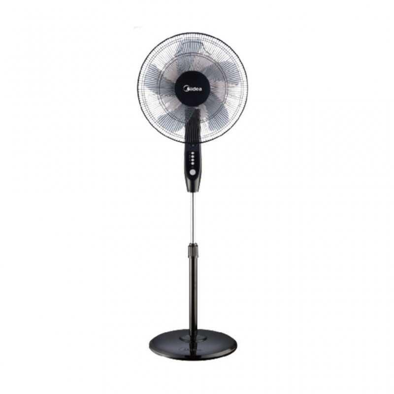 Midea FS40-15GR Digital 16" Stand Fan With Remote "O" Midea FS40-15GR Digital 16" Stand Fan With Remote "O"
