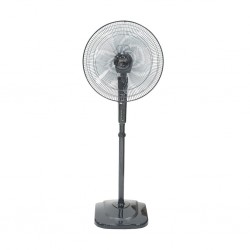 Mistral MSF1816DR 18" Remote Dark Grey 2YW Stand Fan
