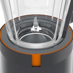 Defy TB 6260 G 1.5L Plastic Black Table Blender