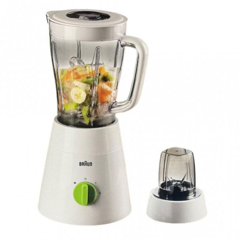 Braun JB0115WH Blender With Chopper Braun JB0115WH Blender With Chopper