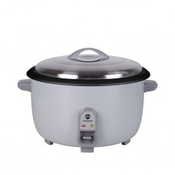 Mammouth MRC780 7.8L Grey Rice Cooker With S/Steel Lid
