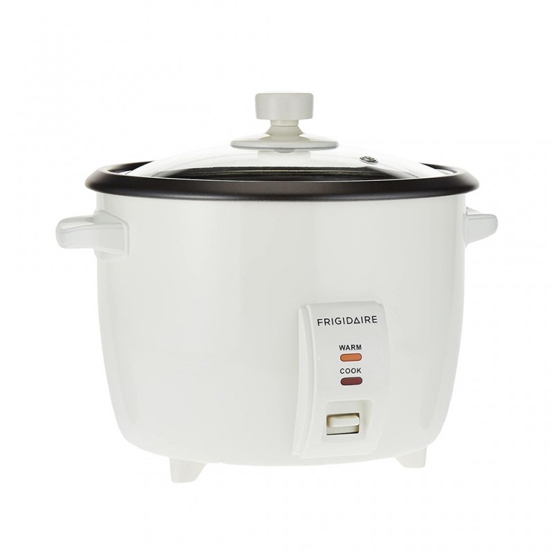 Frigidaire FD8018S 1.8L Rice Cooker With Steamer