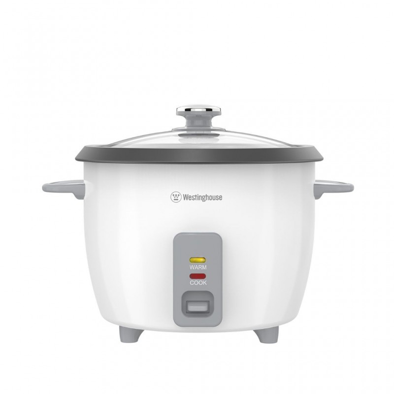 Westinghouse WKRCHSL5EU WH 10 Cups Rice Cooker
