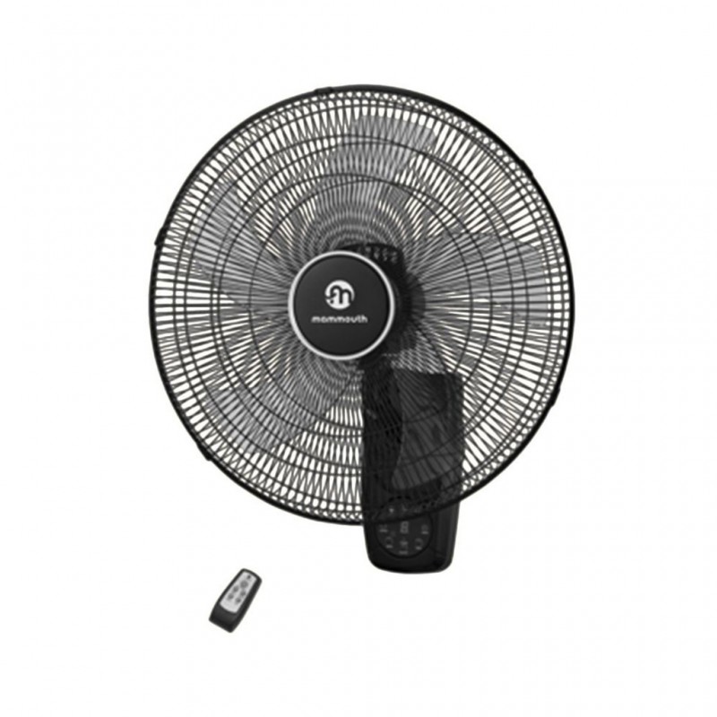 Mammouth WF501R 20" Wall Fan With Remote Mammouth WF501R 20" Wall Fan With Remote