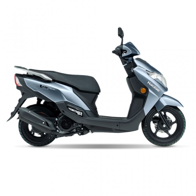 Haojue VX125 Blue/Grey 125cc Scooter
