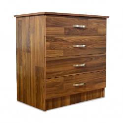 Rottedam Chest of Drawers MDF Applewood