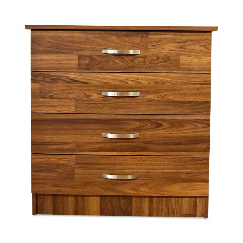 Rottedam Chest of Drawers MDF Applewood